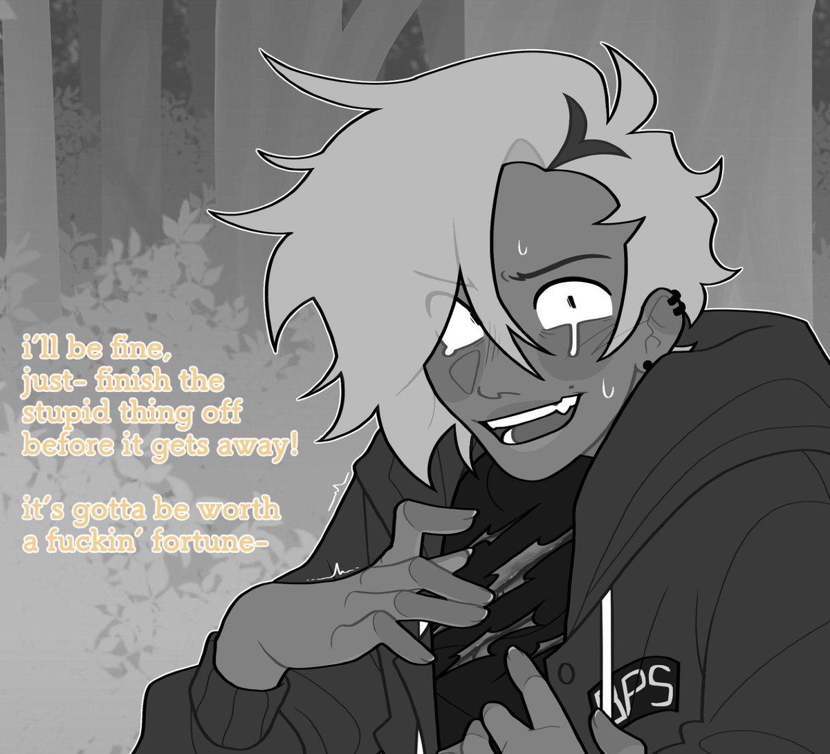 [ MORE IMPORTANT MATTERS! ] #plushdelacatalogue 
「 Warning: this update contains blood and may be upsetting to Cesar alters or IRLs! 」