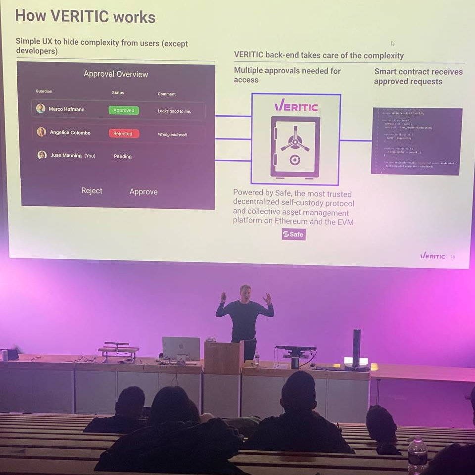 VERITIC.com tweet media