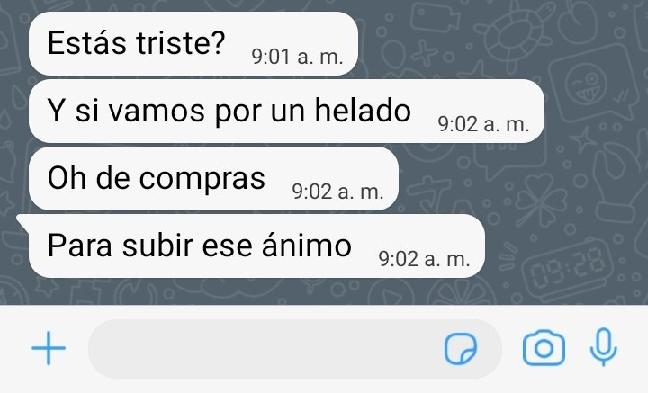 melissszzs's tweet photo. Necesito personas asi en mi vida https://t.co/O4soWprM6G