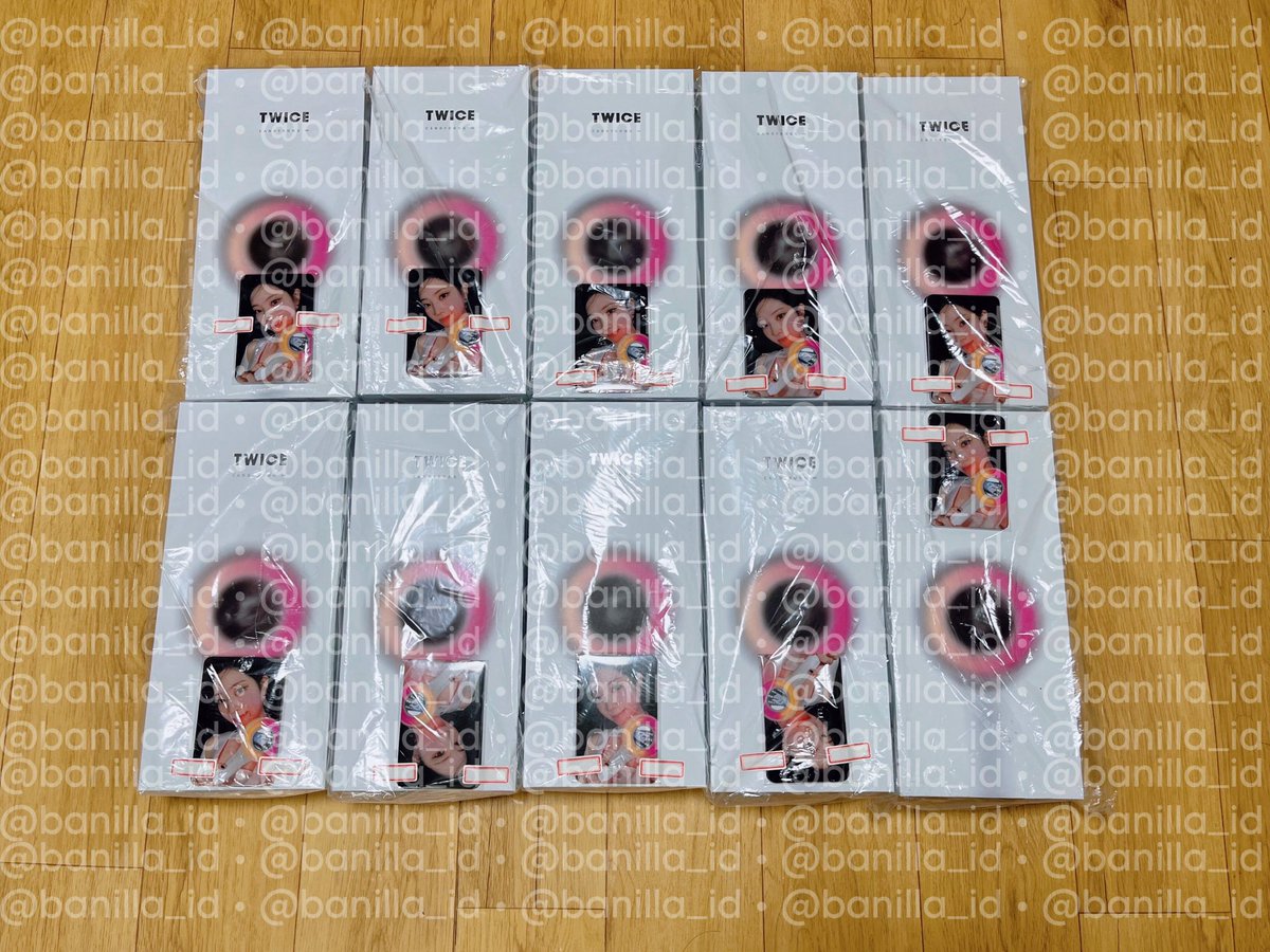 Banilla twice shop🇮🇩 on Twitter "Available TWICE Candy Bong V3