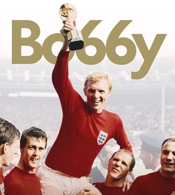 Here's a #ShirtStorySunday tribute to the legend that was Bobby Moore OBE, as we continue the countdown towards #FootballShirtFriday on 21.4.23 ❤️
5 ​days to go... ⚽️👕
#EveryShirtHasAStory
#KitCommunity 📷💛