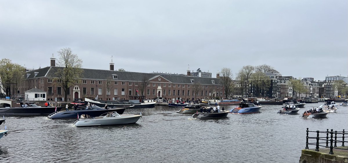 Ugly expensive boat festival Amsterdam #020