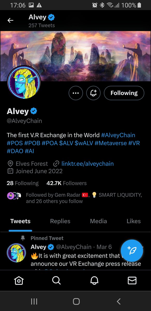 Modart 🍀 tweet media