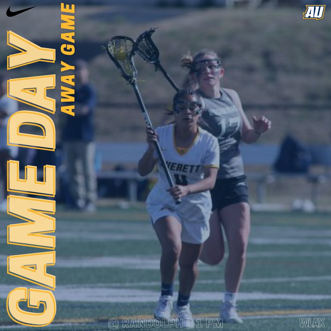 🎉 GAME DAY 🎉

Tune in to watch AUWLAX take on Randolph away! 😈