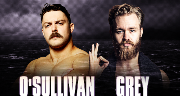 Respect. Something I care deeply about. Unfortunately, there is no respect between Riley and me anymore. I am here to kick you in the mouth, see you soon, mate.