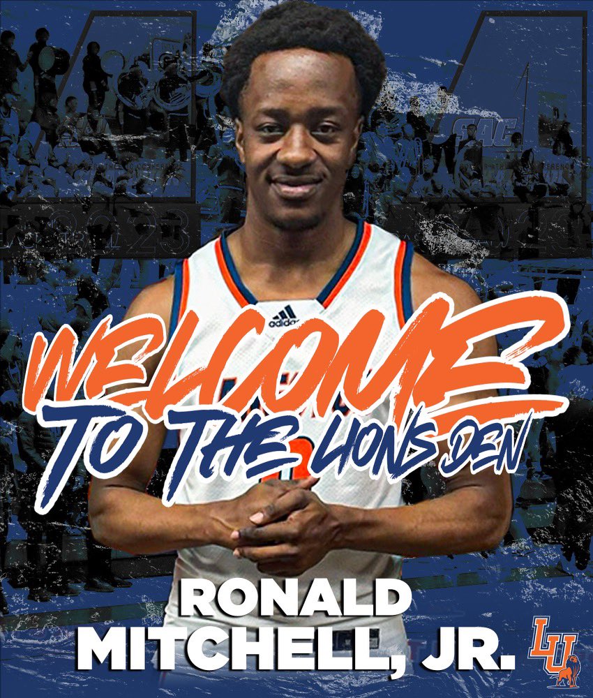 ronaldmitchjr's tweet photo. L’s up man, let’s do it!!! @CoachCWRIGHT @LangstonLionMBB https://t.co/vaYQLnNWfo