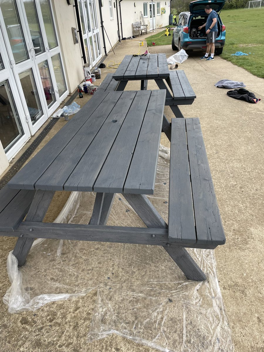 Hanborough CC tweet media