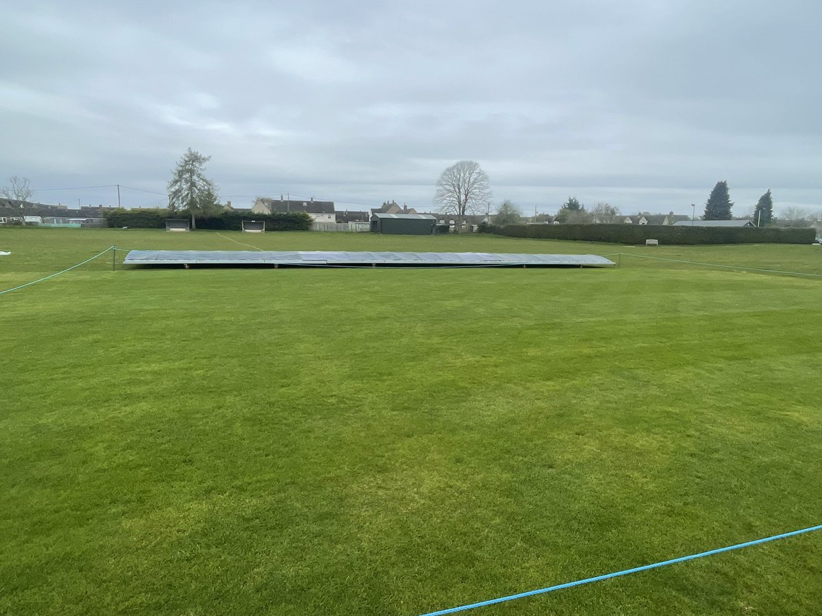 Hanborough CC tweet media