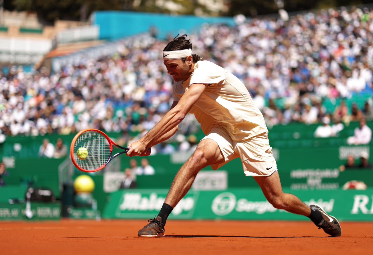 Taylor Fritz tweet media