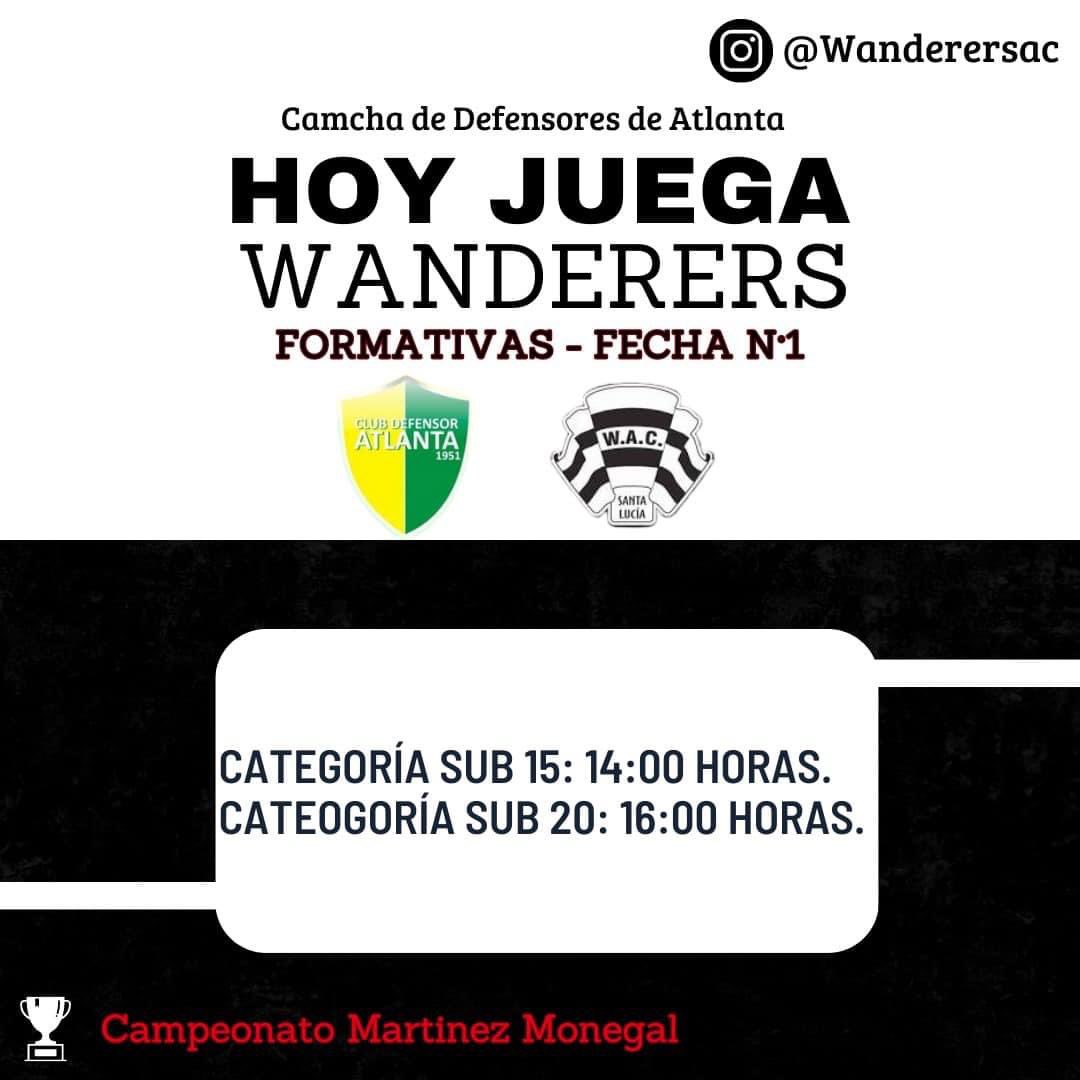 🅕🅞🅡🅜🅐🅣🅘🅥🅐🅢 - 🅜🅞🅝🅔🅖🅐🅛

𝗙𝗲𝗰𝗵𝗮 𝟭

 Comienza la ilusión en formativas. 
⚫️⚪️¡Éxitos en el comienzo!⚫️⚪️

#blancoynegro #reydecopas #primeradivisión #siemprejuntos  #Copauruguay #Wanderers #Mongegal #Futboldelinterior #Bohemio #Equipo #todosjuntos #formativas