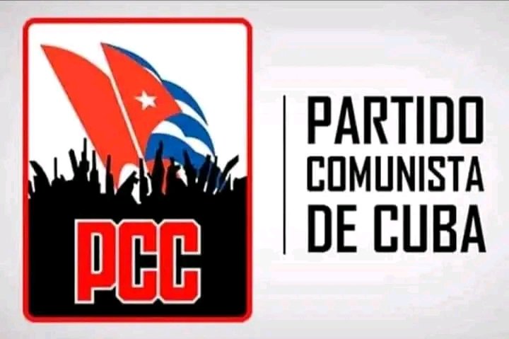 Henry Omar VC 🇨🇺 🇪🇭 🇵🇸 🇵🇷 (@henryomarvc1) on Twitter photo #PCCCuba  “que cada día sus militantes sean ejemplo a seguir y dignos de reconocer”
Muchas Felicidades para todos los militantes de las gloriosas filas del Partido Comunista de Cuba.
@EscSuperiorPCC <a href="/PartidoPCC/">Partido Comunista de Cuba</a> <a href="/DrRobertoMOjeda/">Dr. Roberto Morales Ojeda</a> <a href="/DiazCanelB/">Miguel Díaz-Canel Bermúdez</a> #PCCCuba  “que cada día sus militantes sean ejemplo a seguir y dignos de reconocer”
Muchas Felicidades para todos los militantes de las gloriosas filas del Partido Comunista de Cuba.
@EscSuperiorPCC <a href="/PartidoPCC/">Partido Comunista de Cuba</a> <a href="/DrRobertoMOjeda/">Dr. Roberto Morales Ojeda</a> <a href="/DiazCanelB/">Miguel Díaz-Canel Bermúdez</a>