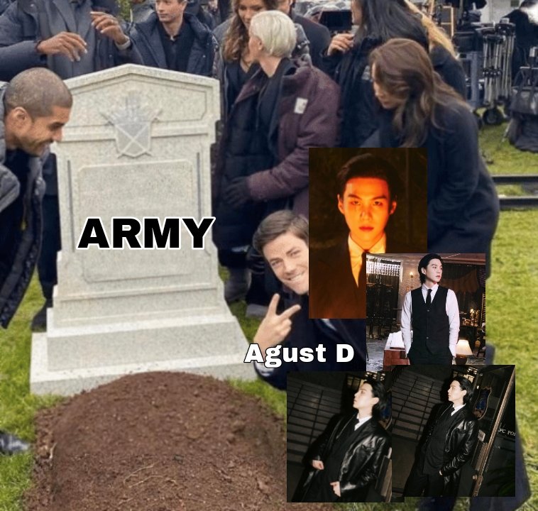 SumSumSeVeN's tweet photo. Goodbye ARMY. Bangtan Forever. https://t.co/IDvTLg045R