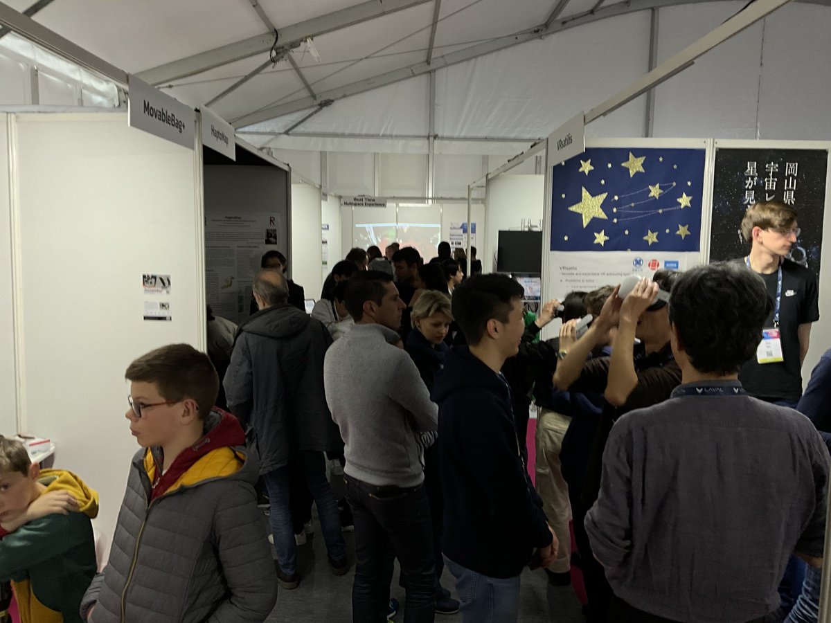 Lumi_SoundLab's tweet photo. As our exhibition draws to a close, make sure to seize the last moment to visit us and take advantage of this unique chance to experience our exhibits.
#MaxTongue
#Taiwan_NTHU https://t.co/NjNWWsW2Ho