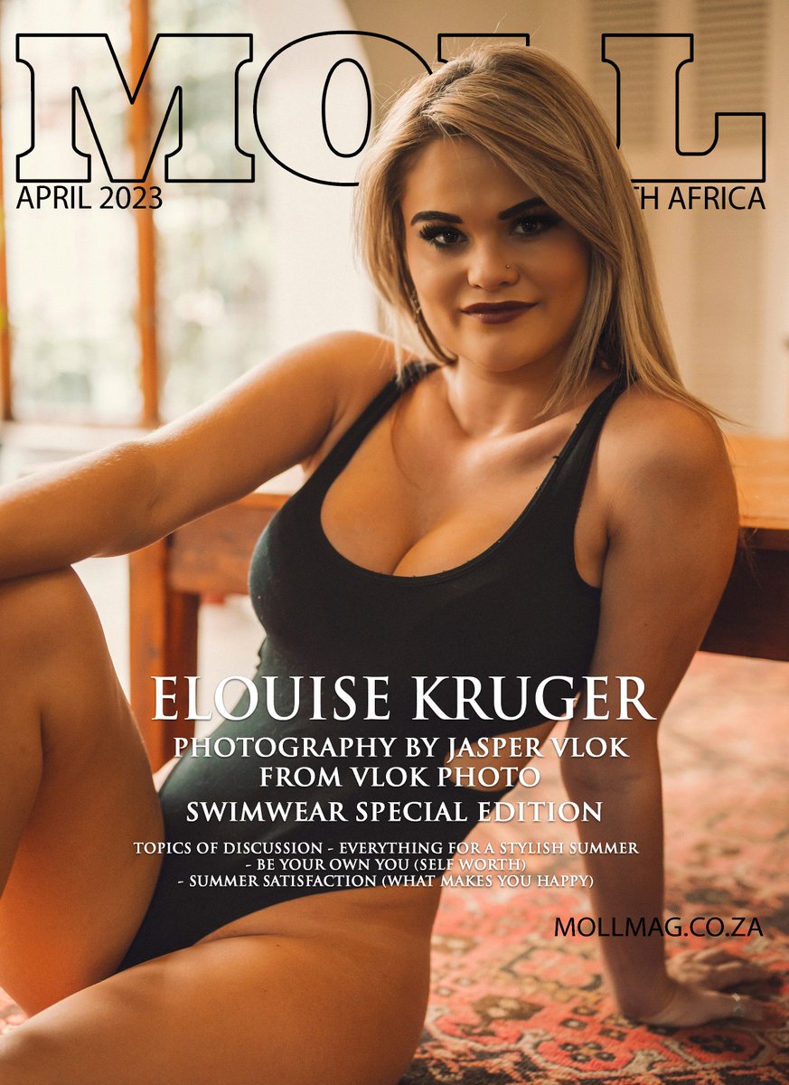 Our #mollmagsa #April2023 #covermodels #CoverReveal #mollbabes #models Lavinia Palinite and <a href="/elouise_kruger/">Elouise Kruger</a> 

Interviews Articles #coverart #coverdesigns done by <a href="/ArneSchreuder1/">Arne Schreuder</a> <a href="/ashleycmsalazar/">Ashley 🦆 Salazar ﻹ</a> <a href="/mollmagsa/">MOLL MAG SA</a> <a href="/mollmagazine/">MOLL Magazine</a> <a href="/m_mayhem/">m_mayhem</a>