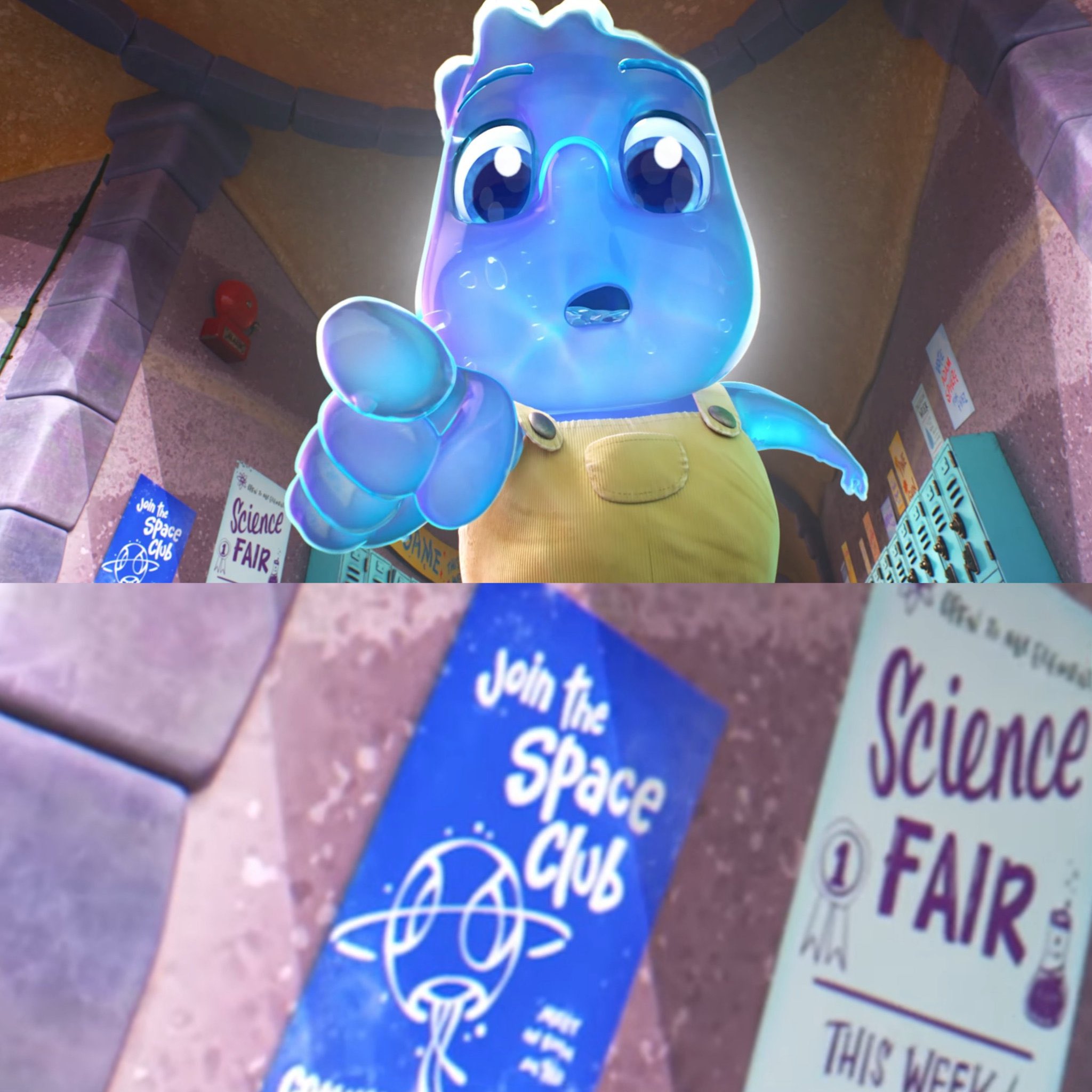Elementos: Como encontrar o easter egg da Pixar no filme?