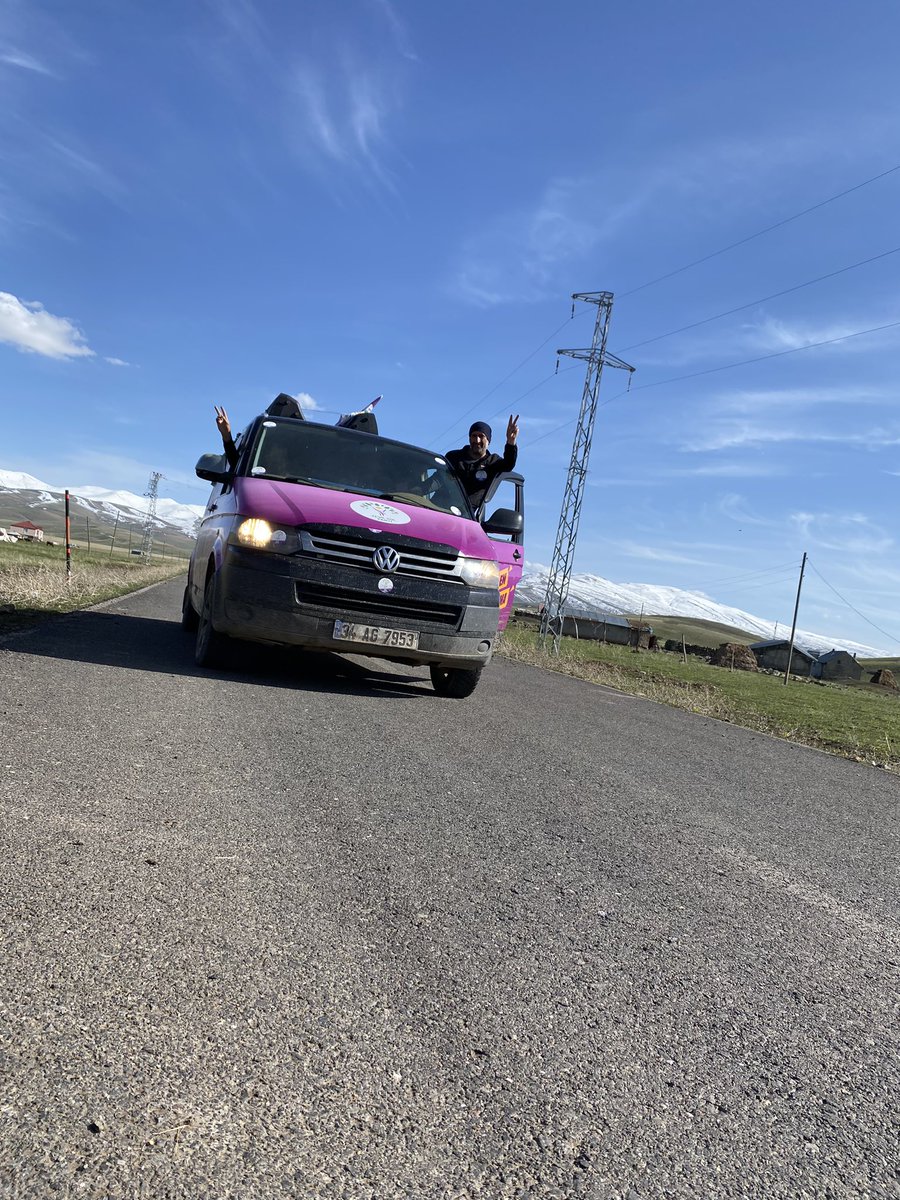yspagri04's tweet photo. köy ziyaretlerinde gördüğümüz 
Halkımız 15 Mayıs yeşil sol parti seçim zaferine çoktan hazır https://t.co/PwE4VmXU1n
