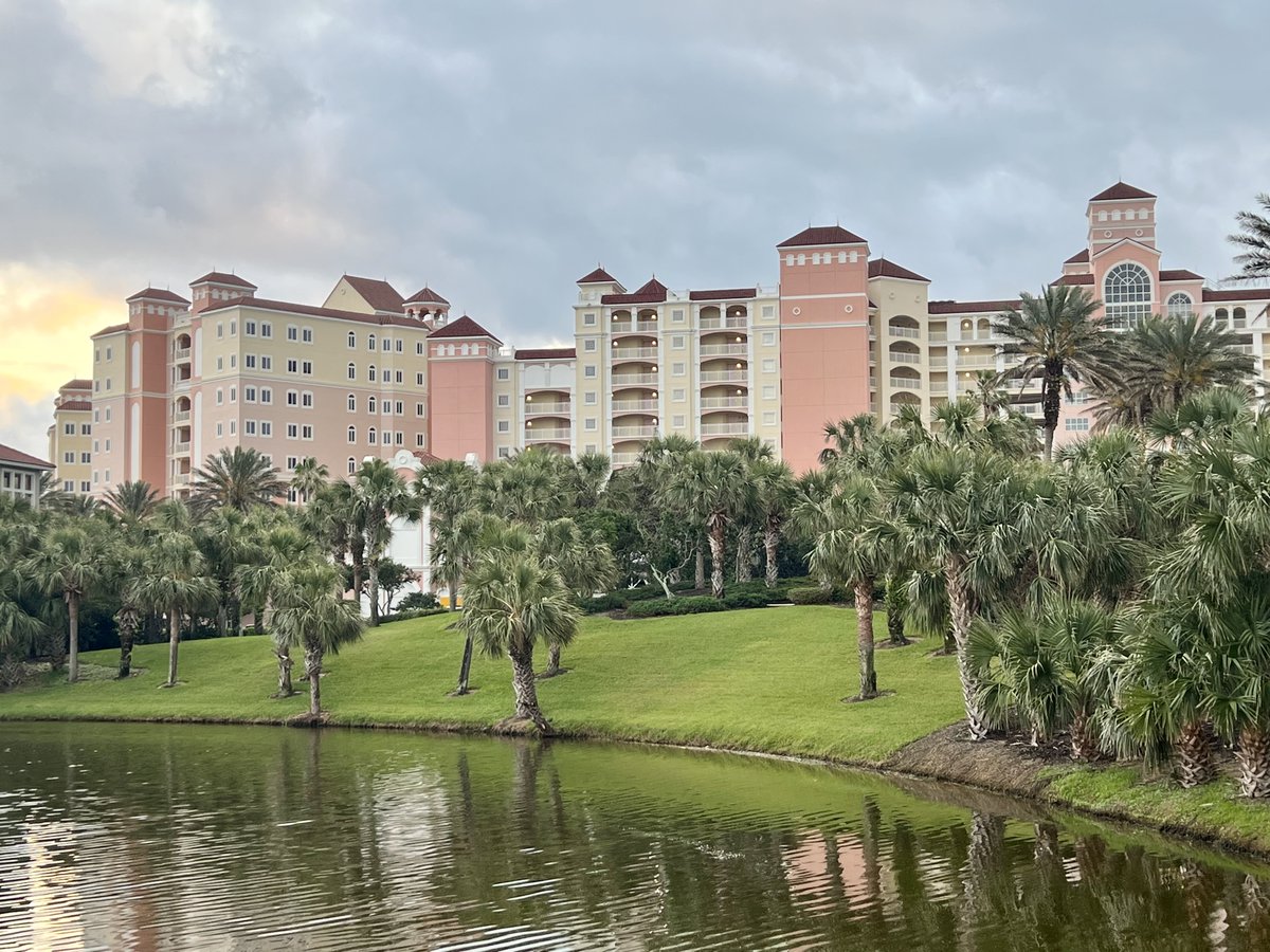 Hammock Beach Golf Resort & Spa tweet media