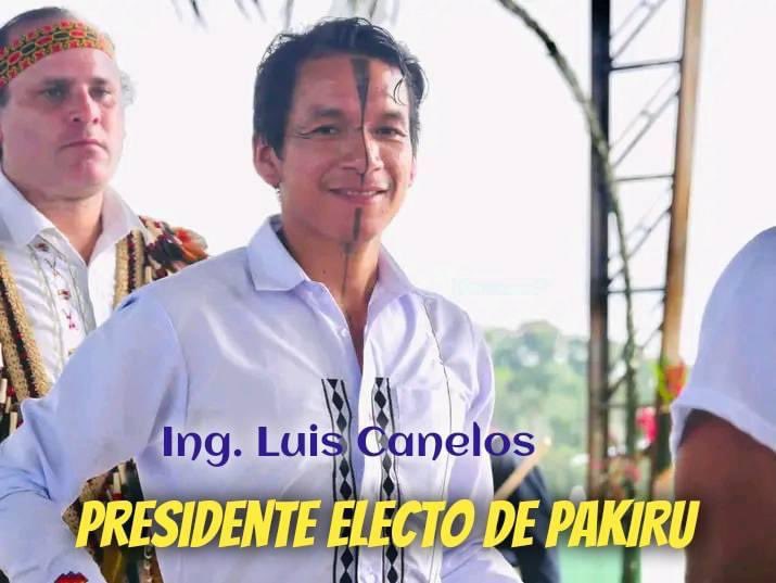 sachacristo1's tweet photo. Luis Canelos es el nuevo Presidente de la Nacionalidad Kichwa de Pastaza, masivo y poderoso congreso de mi organización de base #Pakkiru https://t.co/7IWTtj32q6
