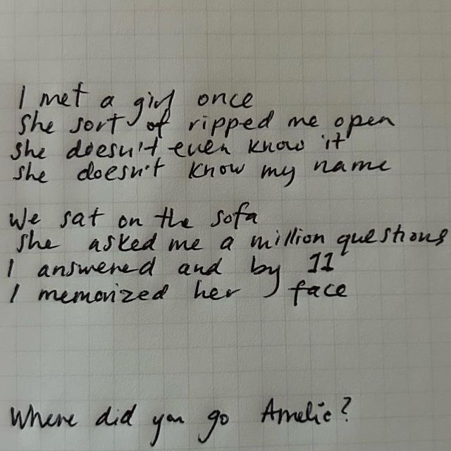 Que canción de Gracie Abrams deberias escuchar dependiendo de tu situación actual: Good Riddance edition ; by admin 🫧