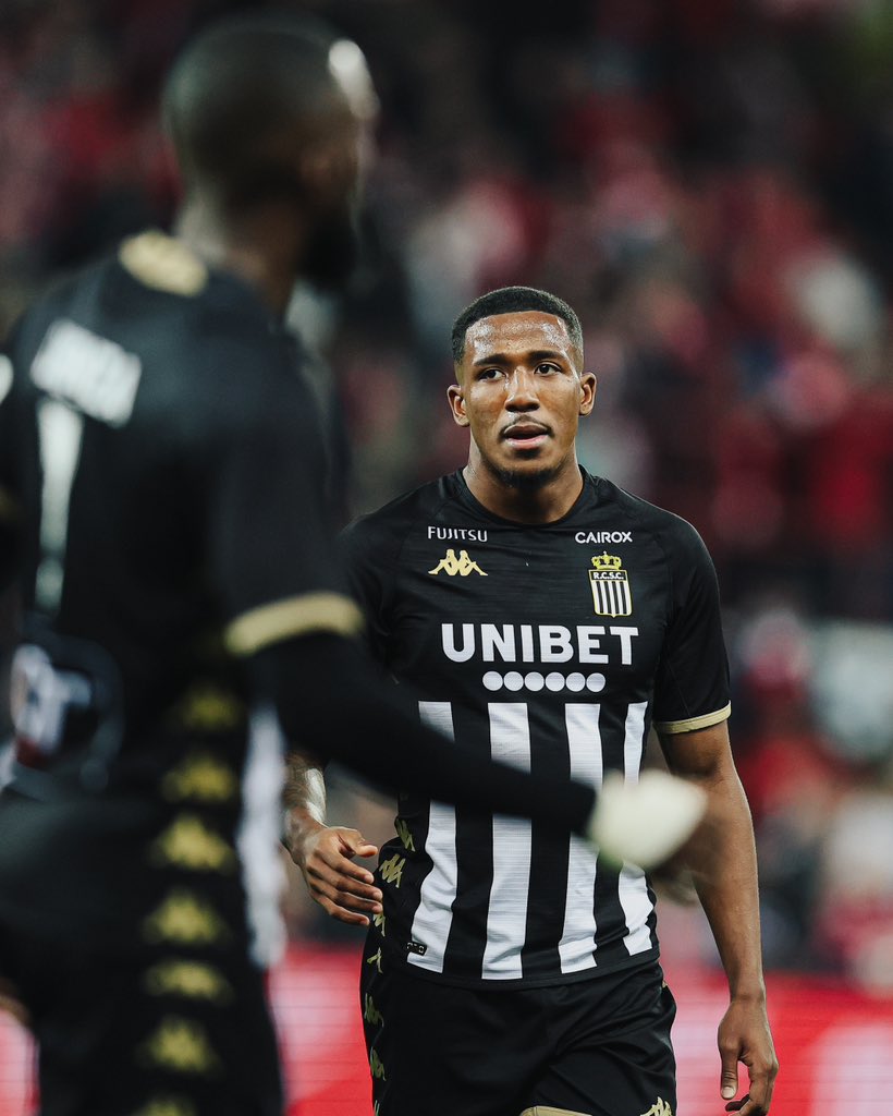 Royal Charleroi Sporting Club on Twitter