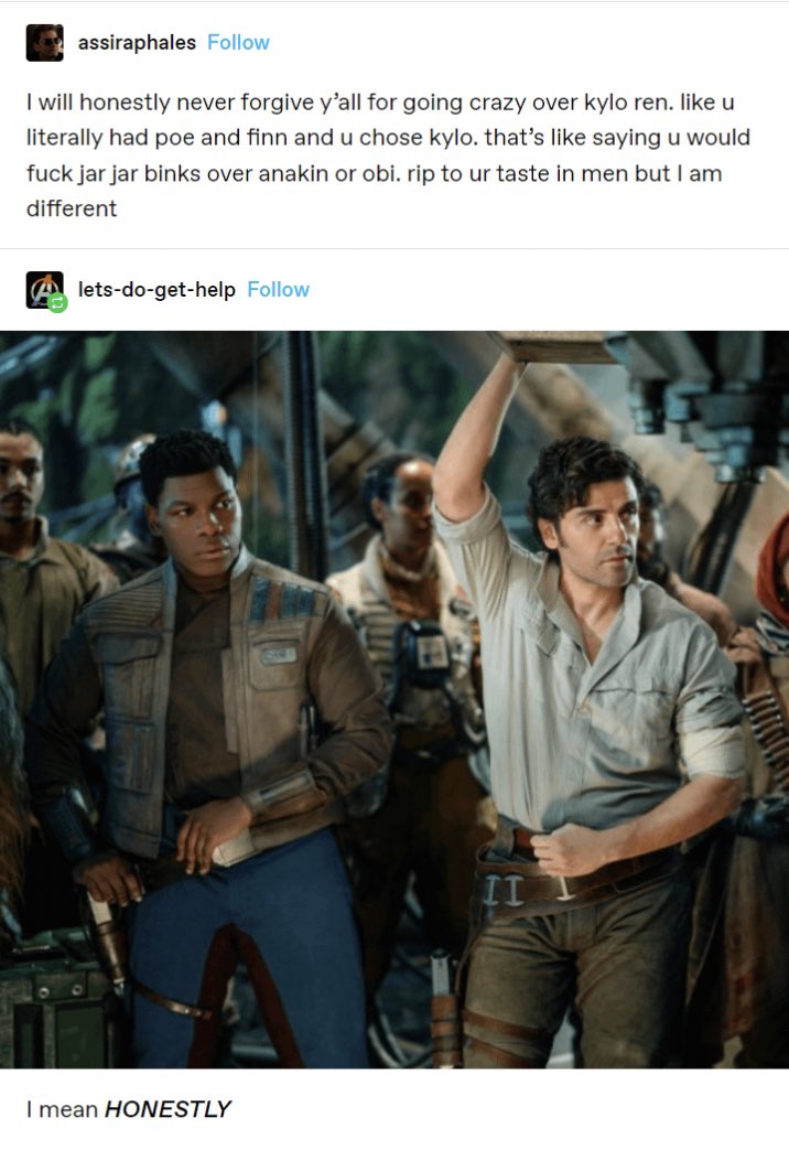 They make a good point... 🤔