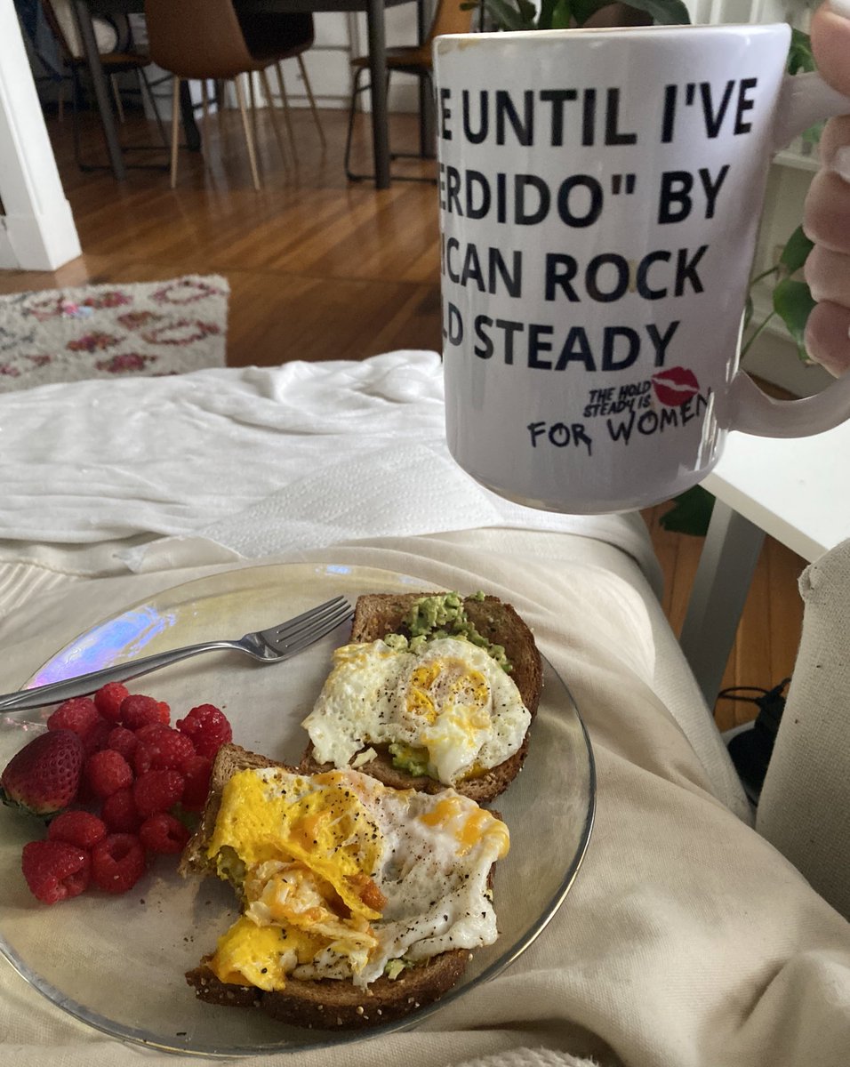 the hold steady is for women podcast tweet media