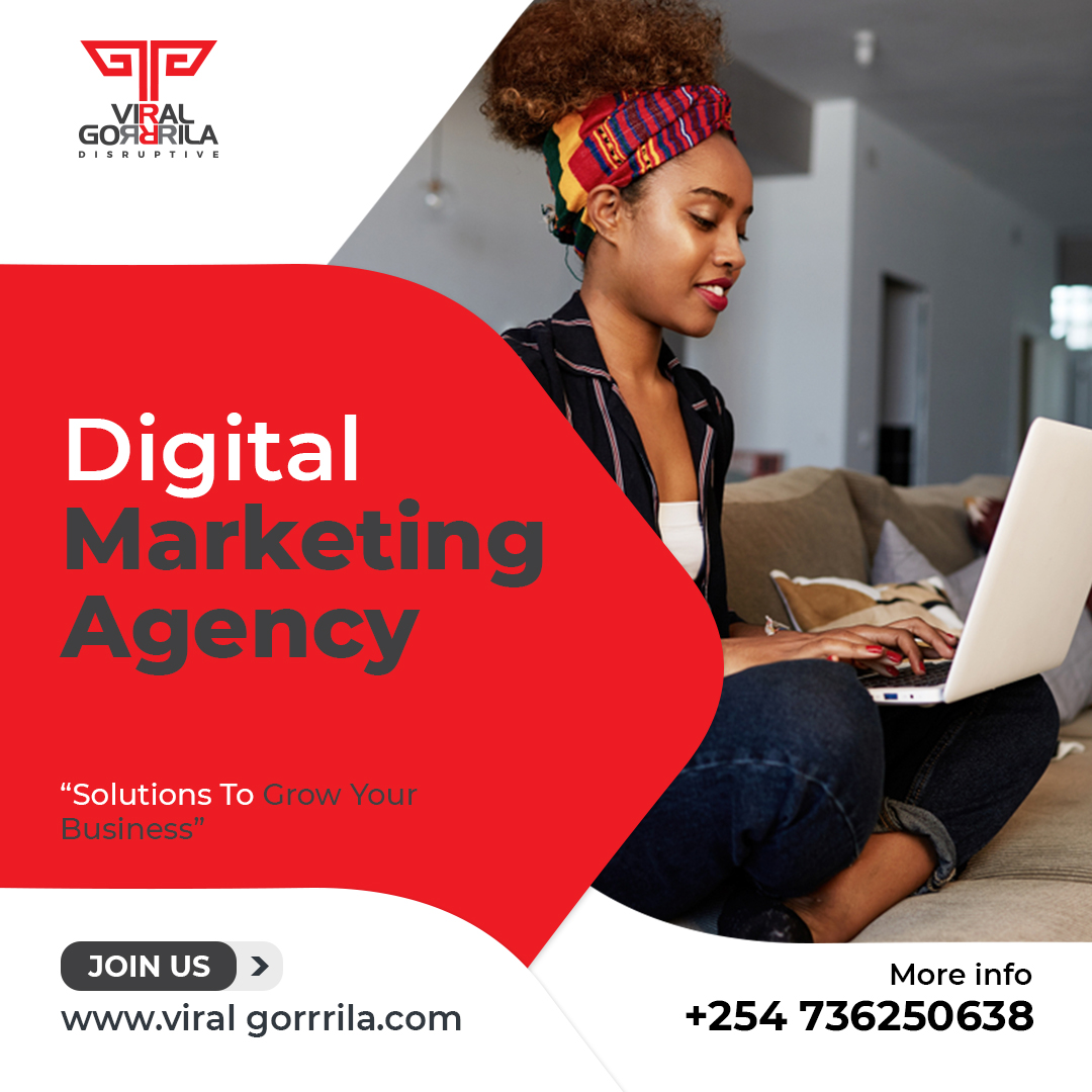 Unlock the power of digital marketing with our expert solutions 🚀💻 From SEO to social media, we'll help you drive results that matter 💪 #digitalagency #digitalmarketing #resultsdriven 📈