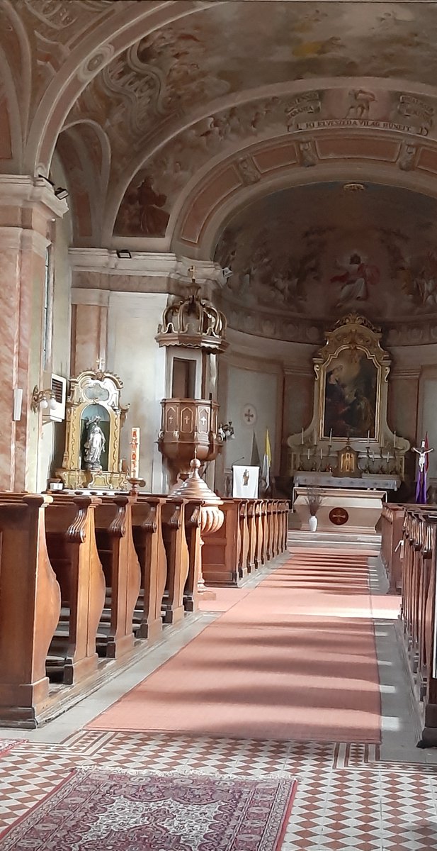 PilgrimBudapest's tweet photo. It was in #Hatvan that communists met greatest resistance in 1950 when abducted the #Franciscans from their suppressed cloister.
100 faithful who tried to defend the friars were sent to labour camps.
Ven. Fr Rafael Kristen OFM died in prison. https://t.co/ZmmIk4VSI9