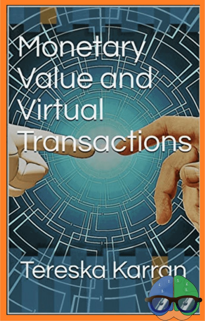 brilliant_chain's tweet image. Book Review:- Monetary Value and Virtual Transactions by Tereska Karran

Blog:- brilliantsupplychain.com/post/monetary-…

#MonetaryValue #VirtualTransactions #Blockchain #DigitalCurrencies #BusinessBooks #FinanceBooks #Economics #Technology