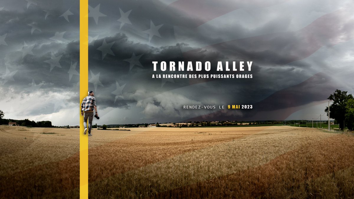maxenceverrier's tweet photo. Le voyage dans la TORNADO ALLEY approche à très grands pas et croyez moi, le travail de "production" en amont de ce road trip et colossale!
C'est évidement un pur bonheur de plancher sur ce projet et j'espère que ce petit visuel vous donnera l'envie de vivre l'Aventure! https://t.co/PqJ2qLsyYY
