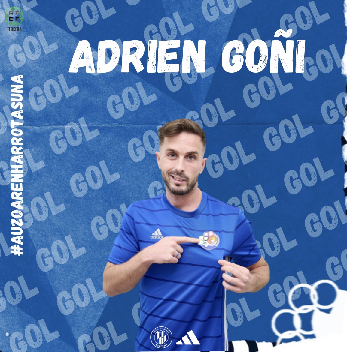 U.D.C TXANTREA K.K.E tweet media