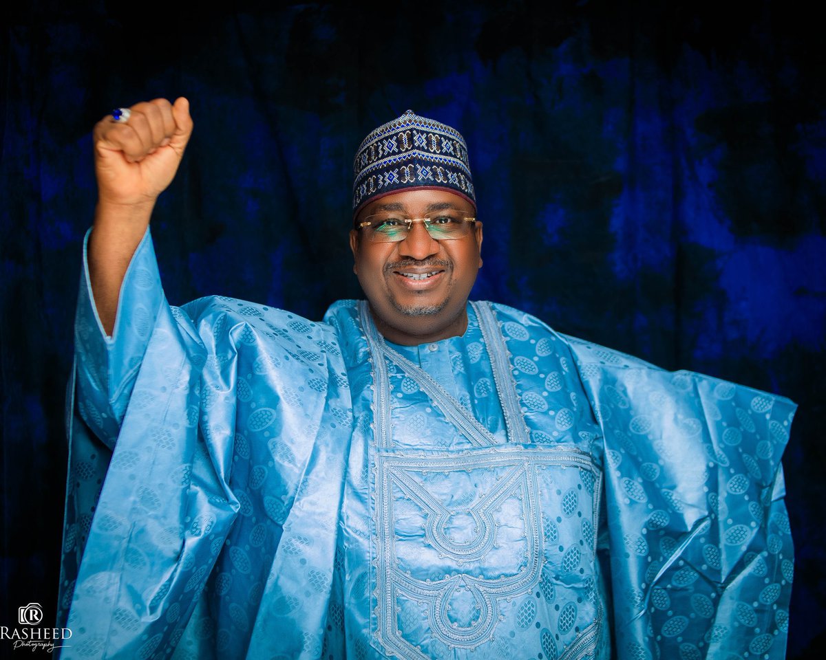 Imranmuhdz's tweet photo. BREAKING NEWS: INEC Declares Dr. Nasir Idris Kauran Gwandu of APC Winner of Kebbi State Governorship election https://t.co/NOtH79jm8P