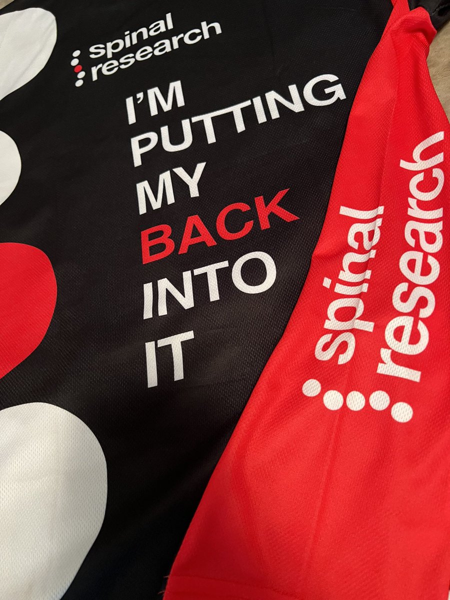 onepuredevil's tweet image. See you next week!!! #weruntogether #teamspinal