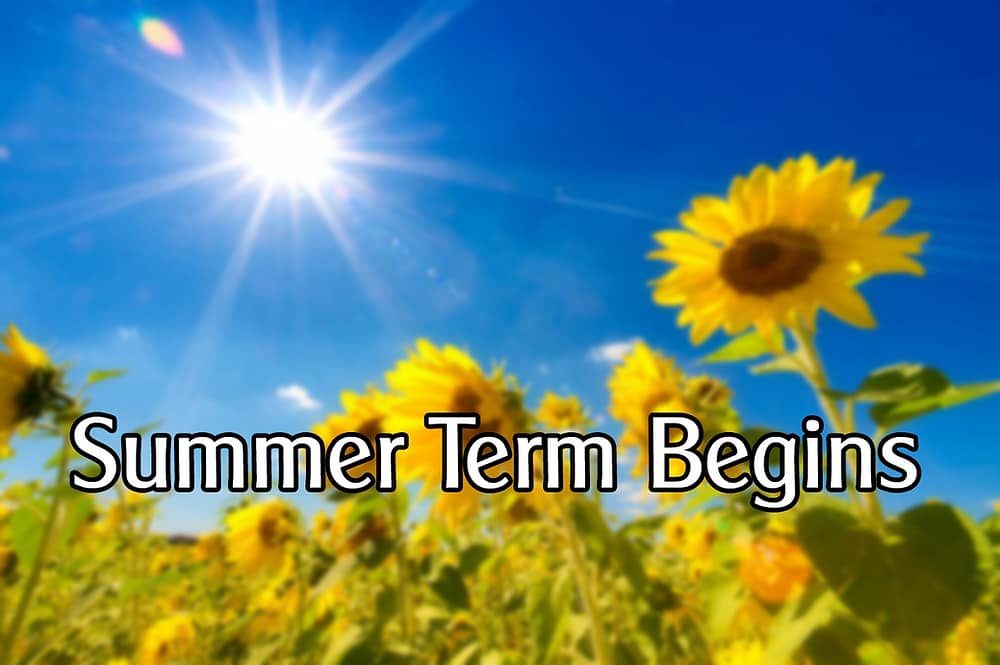 We are looking forward to seeing all the children back tomorrow (Monday 17th April) for the summer term.