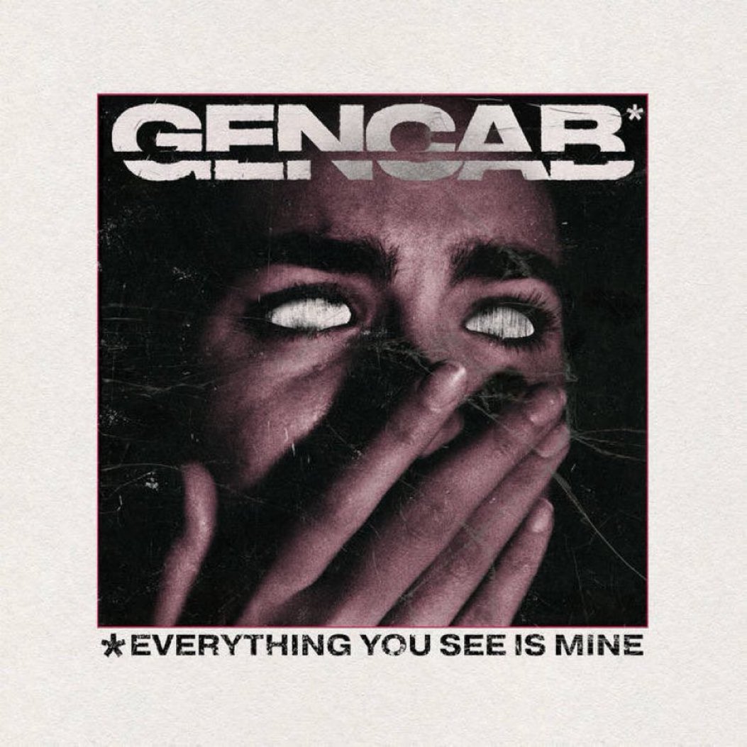 mazenindark's tweet image. genCAB - Cake youtu.be/PMwV8oWYMWE via @YouTube 

EVERYTHING YOU SEE IS MINE
By genCAB  (@deadmansbastard) gencab.bandcamp.com/album/everythi… 

#electrocore #hardcore #industrial