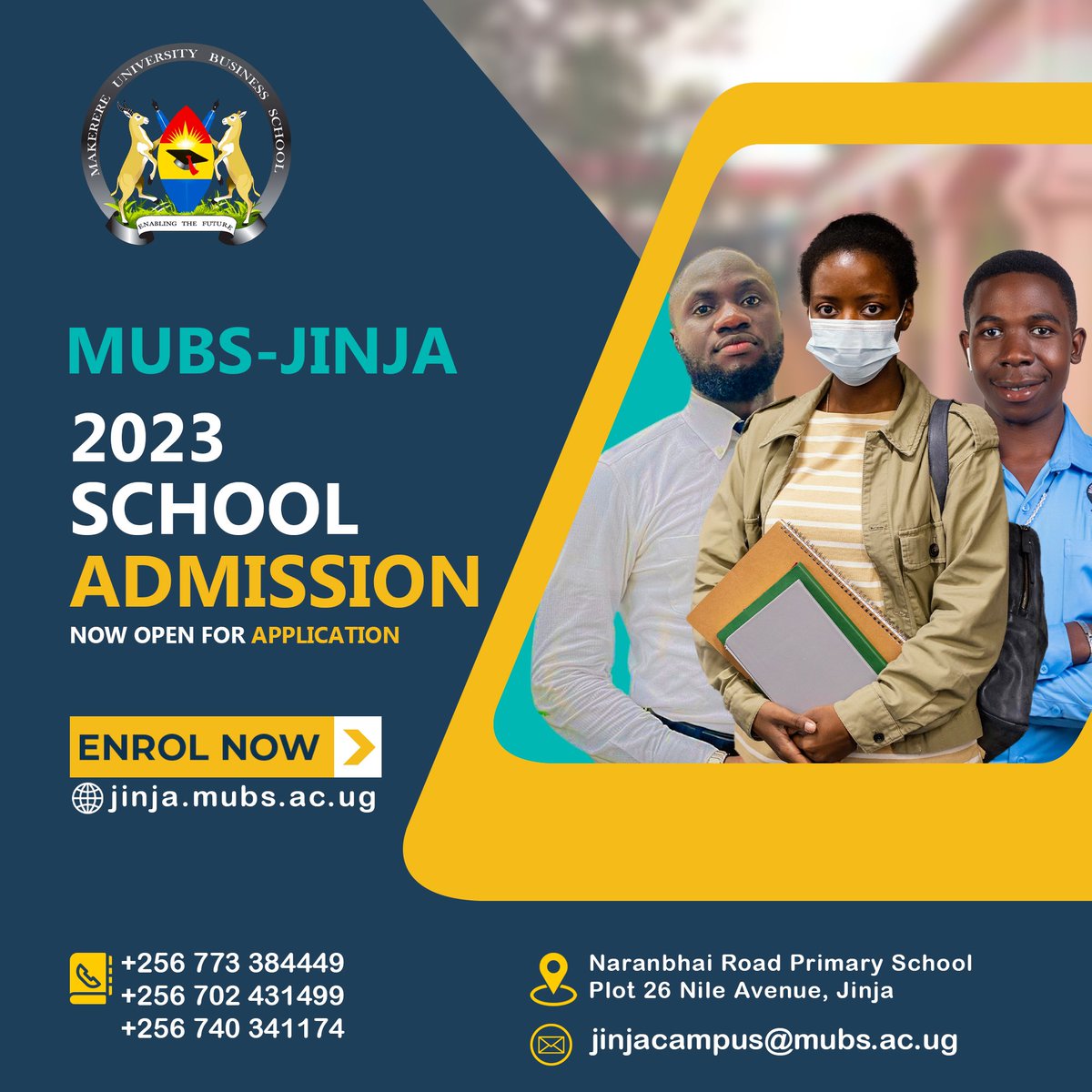 Dr. Veronica Mukyala PhD tweet media