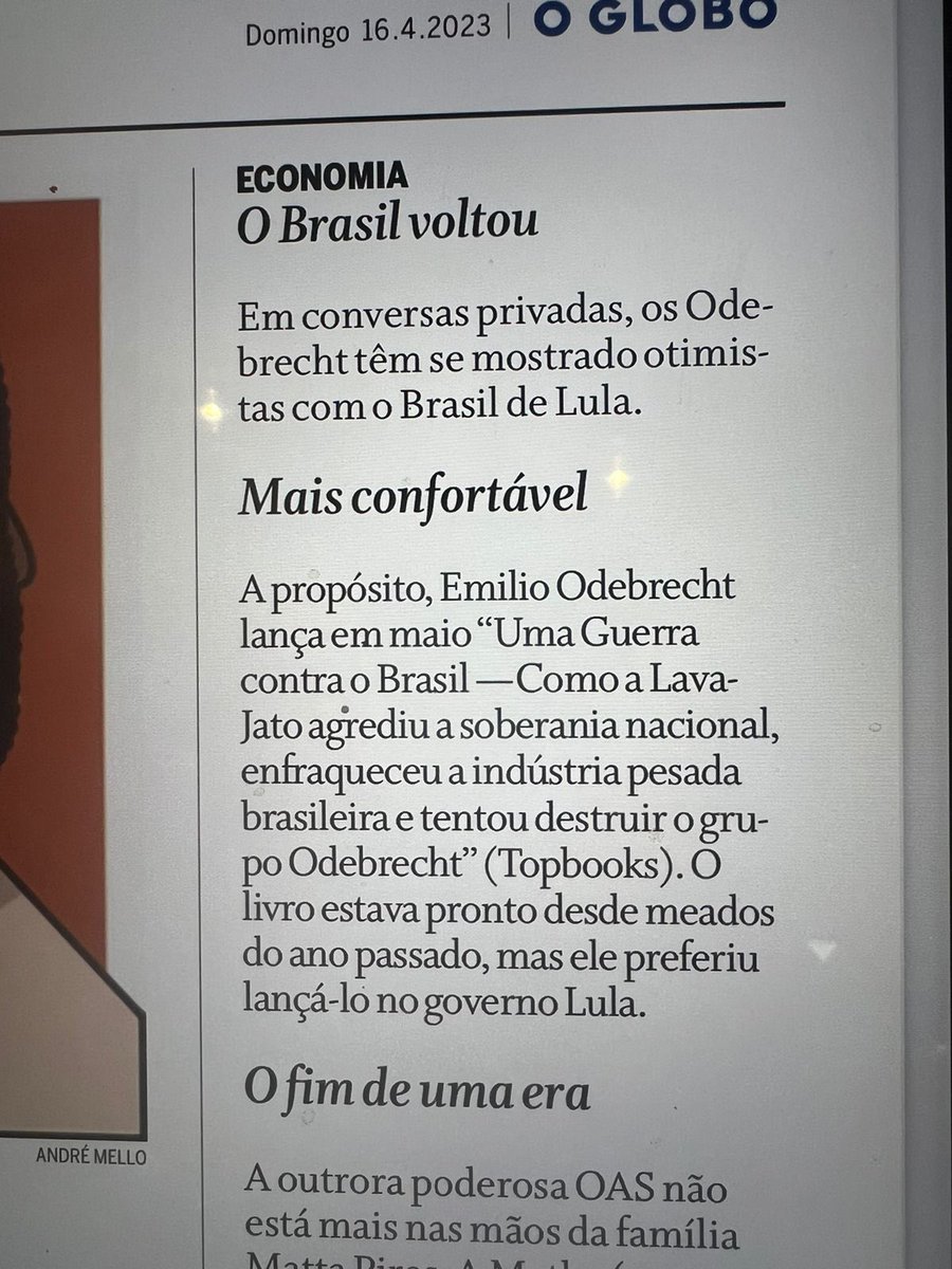 FMouraBrasil's tweet image. A história do Brasil vem sendo reescrita pela turma do departamento de propina, que teve seu esquema de suborno prejudicado pela Lava Jato.

O descaramento é total.