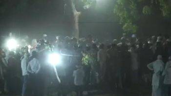 सुपुर्द-ए-खाक हुए अतीक और भाई अशरफ, पत्नी शाइस्ता परवीन... Atiq and brother Ashraf, wife Shaista Parveen handed over to...