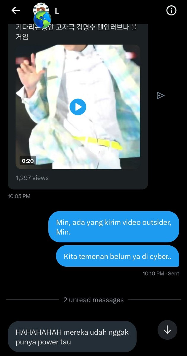 summerstune's tweet photo. Sensor demi menghargai privasi yang bersangkutan. https://t.co/NzE1vnIyLa