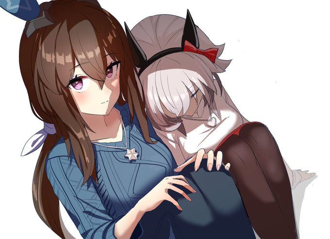 昔描いた同室アニメ見てやっぱ良いなって 