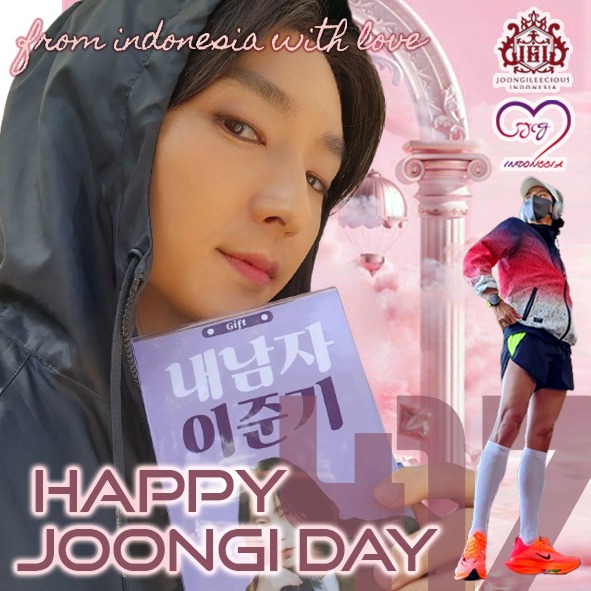 Jg82Rissa's tweet photo. Indonesia Family wish the Happiest Birthday to our favorite wonderful human and greatest actor Lee Joon Gi 🎊🎂💗
@actor_jg
@jgl_lovers.id
@joongileecious.id #2023JoongiDay 
#LeeJoonGi  #李準基 #イジュンギ
#fromindonesiawithlove💝
#joongileeciousindonesia #jglloversindonesia https://t.co/aM1fGzr3wp