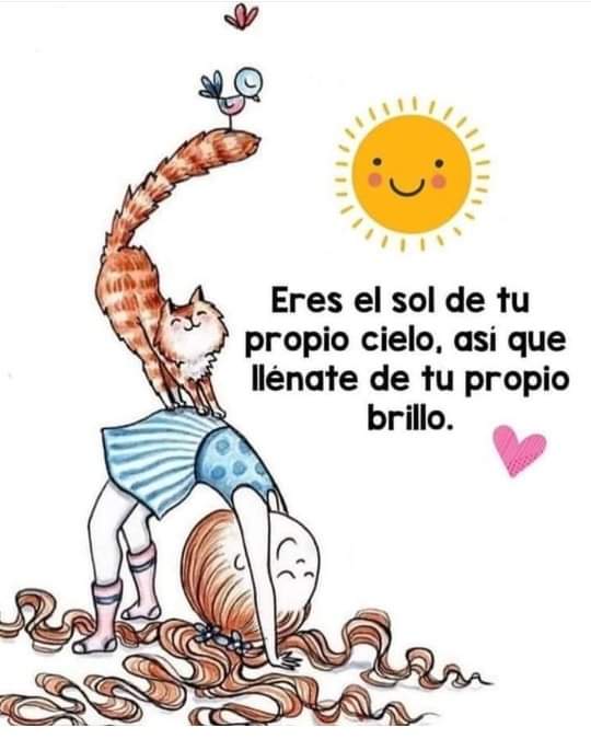 Así es chulas lindo día 😊