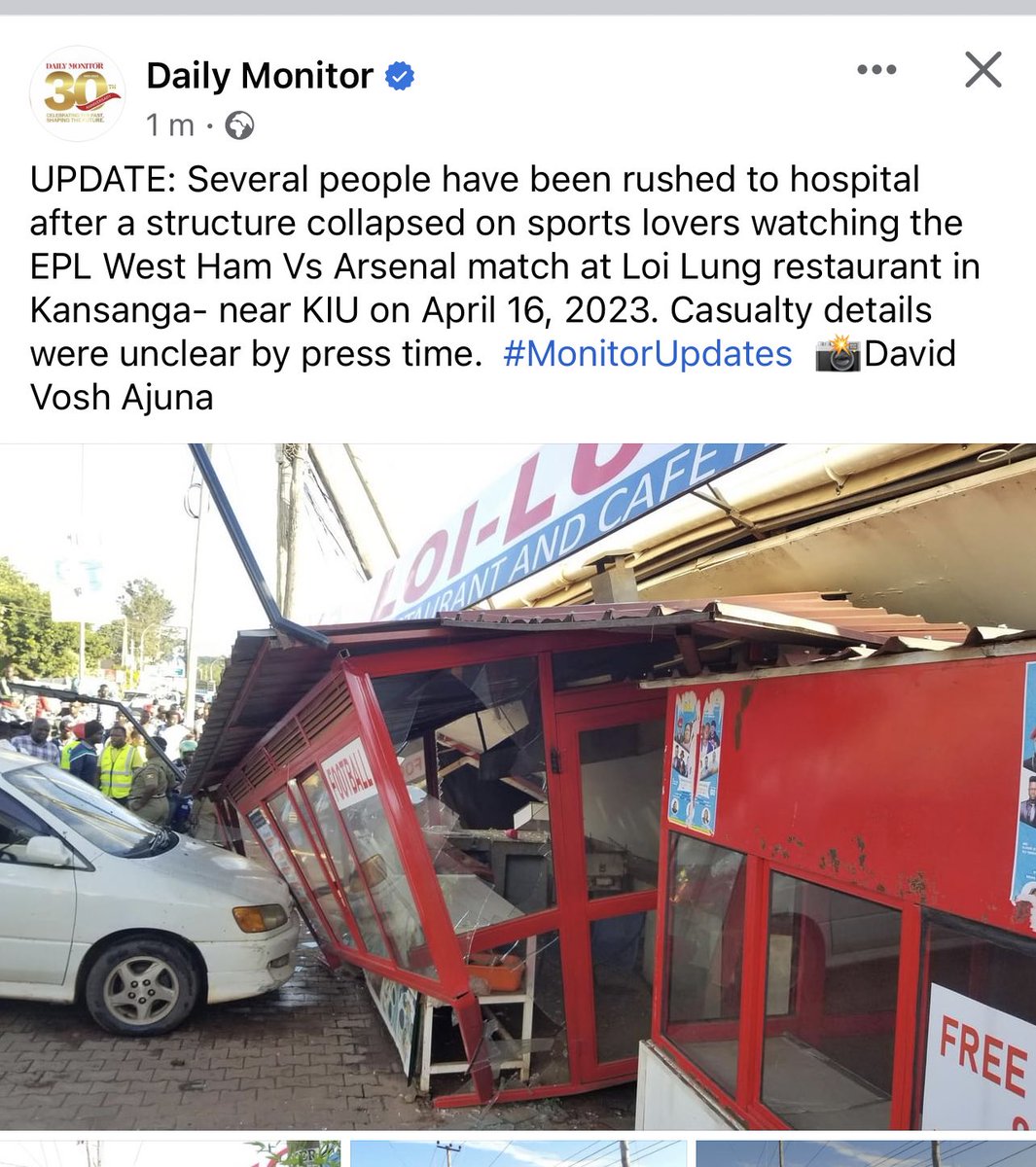 NzeireK's tweet photo. @Sylv1Kebiragiro @Arsenal Laba ebivuddemu😅😅 https://t.co/noJlwuRaM6