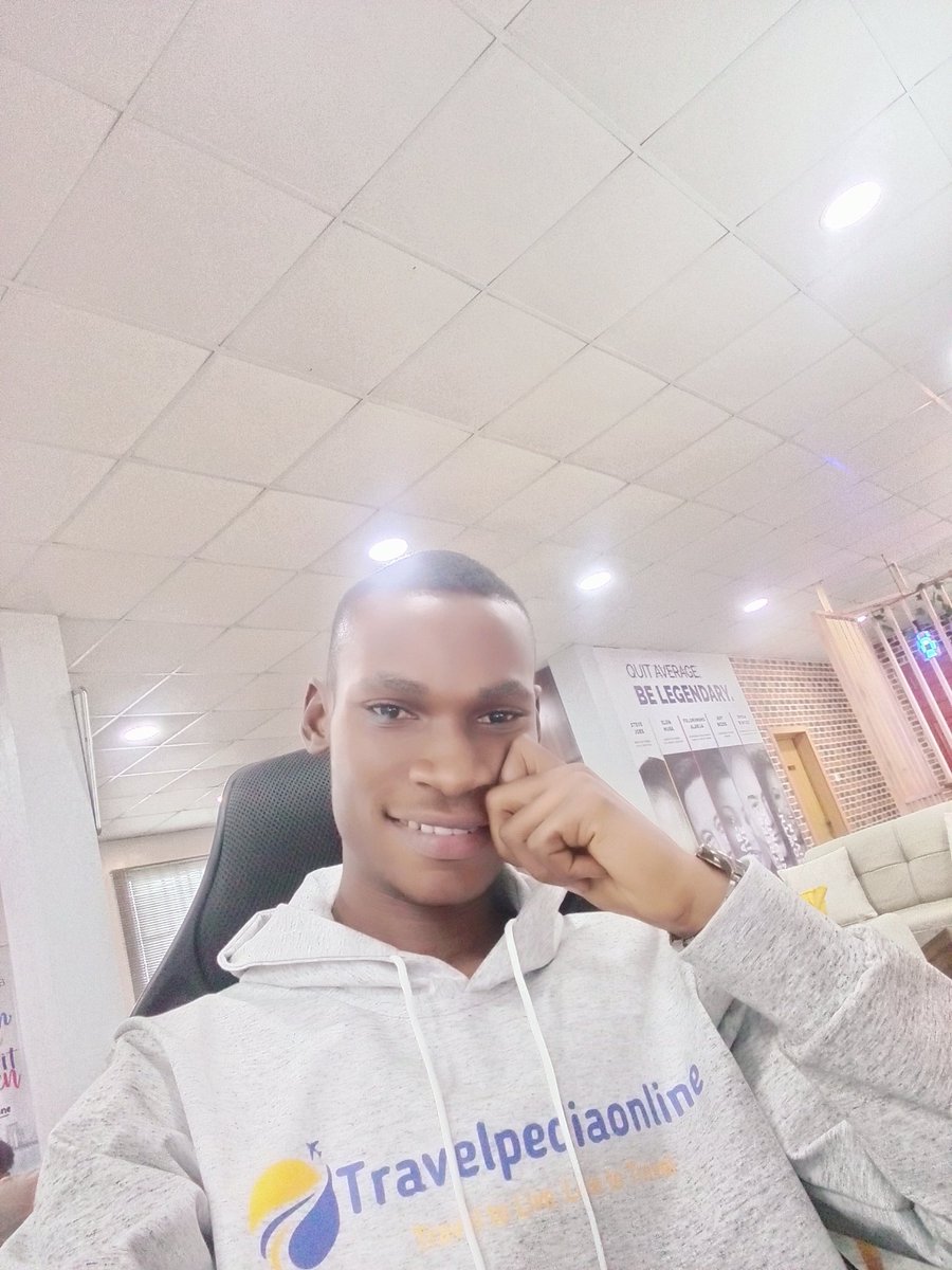 real_adesola's tweet image. When I say I&apos;ll do something, I eventually do it. Regardless of how long it takes. I understand that there&apos;s no hurry in life and that the process is just as important as the end goal.

#webdev #travelblogger #webdevcommunity #fullstack #collaboration #travelpediaonline