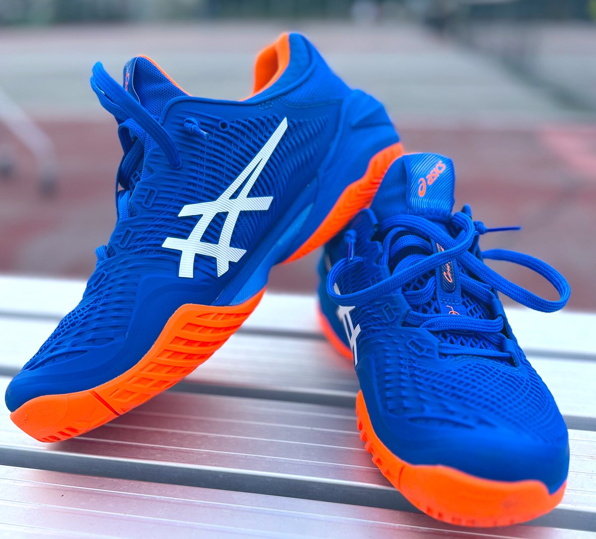 naotakeno_09's tweet photo. #COURTFF3NOVAK #コートFF3ノバク
#COURTFF3 #コートFF3
#Superfeet #スーパーフィート
最高のシューズを最高のインソールで!
足下から全てを安心安全に支えてくれます🔥
@ASICSTennis @ASICS_JP
@IMP_NWPL https://t.co/EZx1wuBpMt