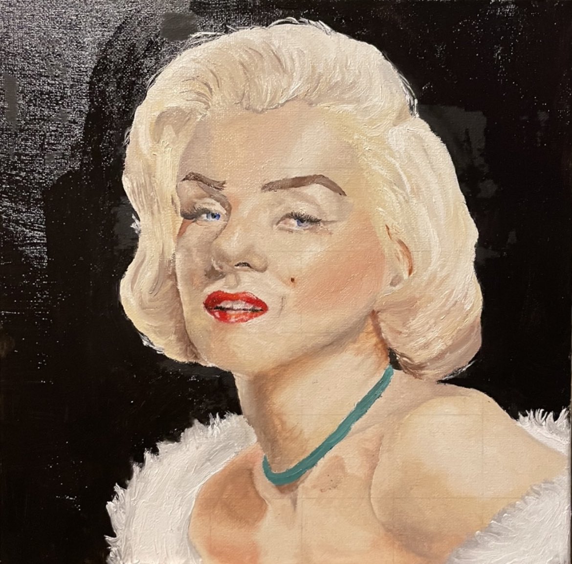 regenartgallery's tweet photo. Hi I am more of a traditional artist if you would love to see more art then lets be #artmoots https://t.co/sMXM6pPzEi