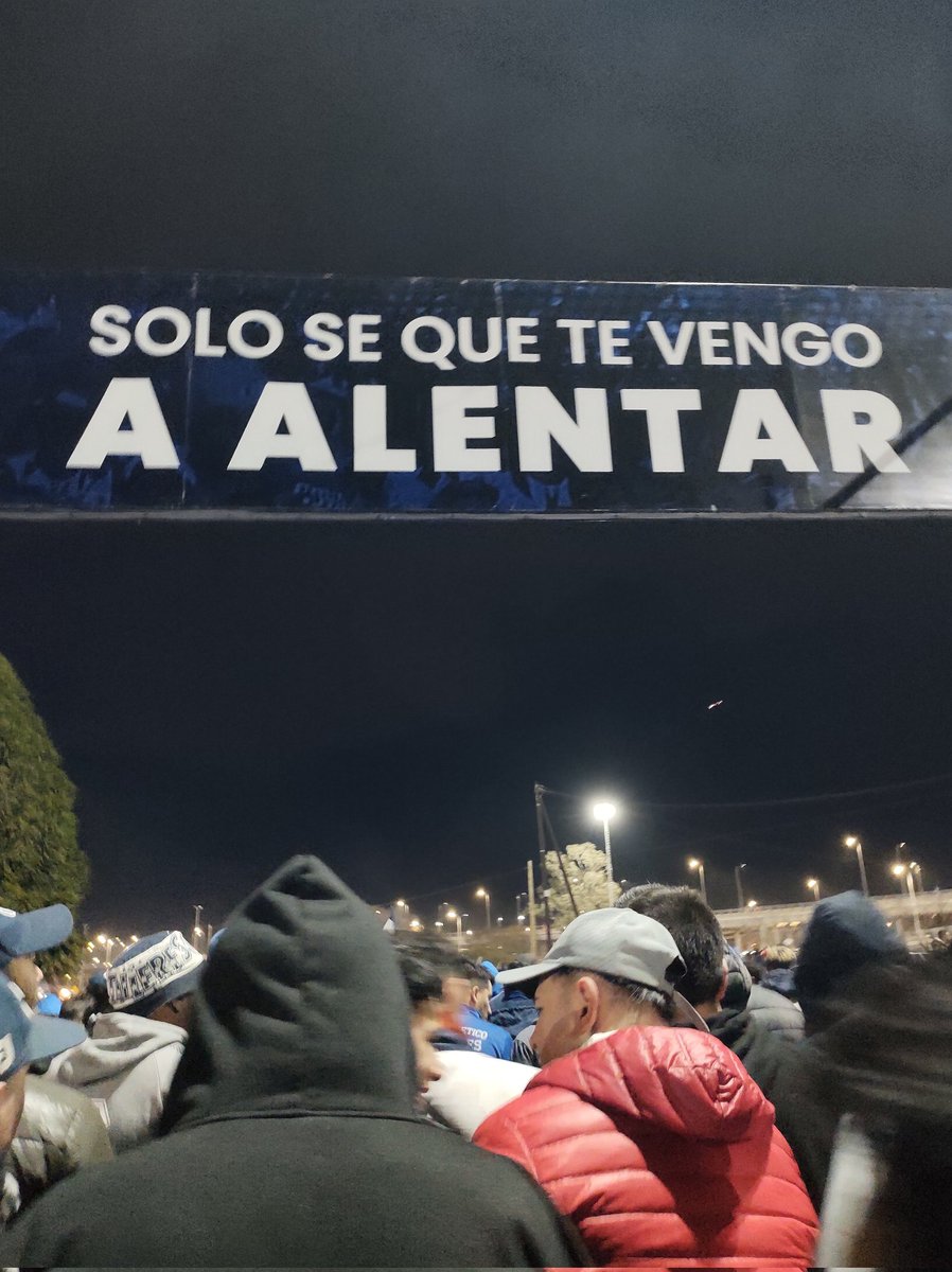 Es hoy <a href="/CATalleresdecba/">Club Atlético Talleres</a>. Otra final!!! #VamosTalleres
No sé cómo voy, no sé cómo vengo...