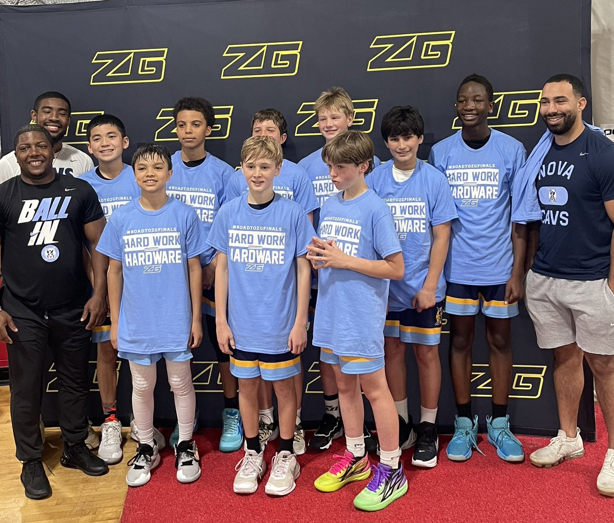 zg_midatlantic's tweet photo. 🏆Congratulations to the boys 6th grade Collision in the Capital champions @novacavaliers🏆

#ZGCollision🏛️ #RoadToZGFinals https://t.co/iuvqPBmrkr