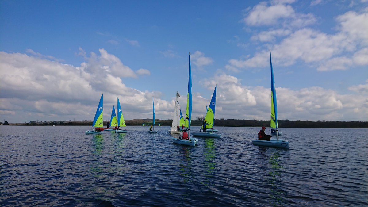 RadleySailing's tweet photo. Sepehr @RadleyESocial and Freddie's @RadleyFSocial first outing this week and light wind practice for the rest. Thanks to Archie &amp; Orlando @RadleyBSocial for coaching/driving and to #RobbiesReads @RadleyGSocial for more recs. Forecast looks livelier next week!🤞⛵️📚 https://t.co/sE7ozpJmeH