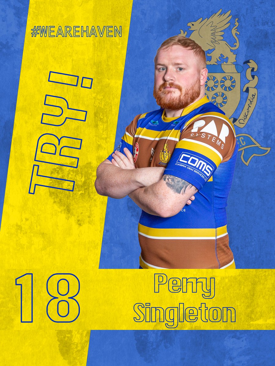 OfficialHavenRl's tweet image. TRY HAVEN

Singleton crashes over.

#WeAreHaven